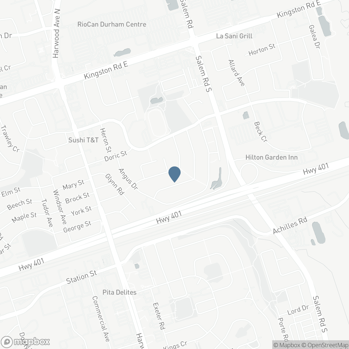49 DOBSON DRIVE, Ajax, Ontario L1S 5G4